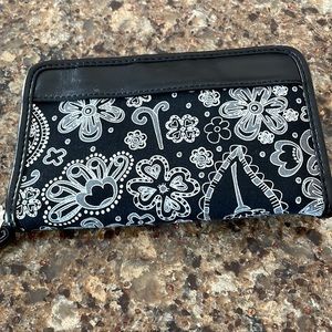 Vintage Thirty One Wallet